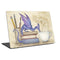 Whats in Here Coffee Dragon by Amy Brown Laptop Skins